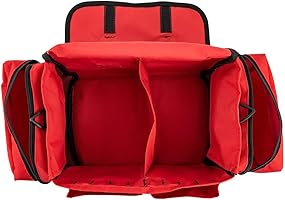 Amazon.com: LINE2design First Aid Medical Bag - EMT